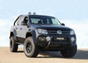 Stoerdere Amarok dankzij Delta 4x4