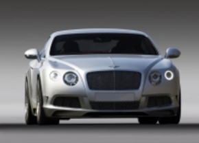 Imperium Automotive maakt beperkte reeks van Bentley CGT