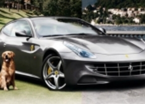 Ferrari FF als Neiman Marcus Edition