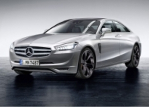 Mercedes wil E-klasse uit carbon tegen 2015
