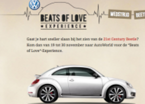 VW beats of love