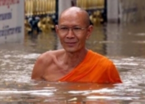 Thailand overstromingen