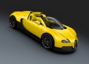 Drie speciale Veyrons voor Dubai Auto Show