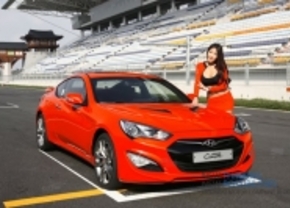 Officieel: Hyundai Genesis Coupé facelift met 275 of 350 pk