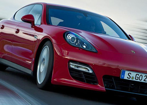 Officieel: Porsche Panamera GTS