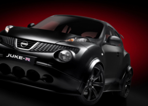 Nissan Juke-R