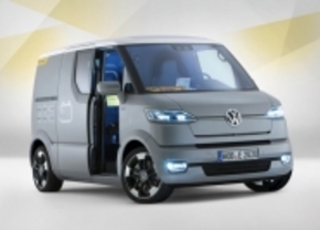Renders: Volkswagen eT