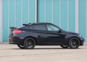 BMW X6 M G-Power Typhoon