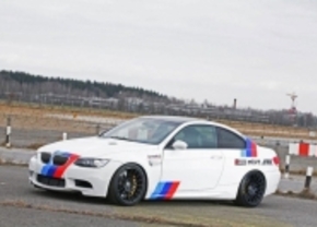 A-Workx geeft je BMW M3 460 tot 600 pk