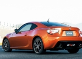 Toyota GT-86 supercharged op komst