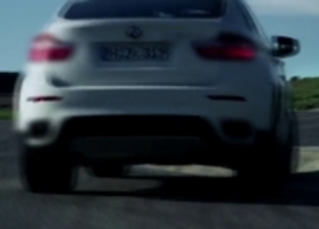 BMW plaagt met video nieuwe X6M diesel
