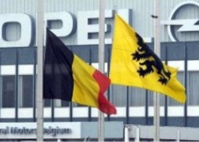 Opel-terreinen in Antwerpen worden nieuwe autostad
