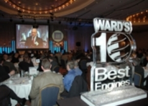 Wards Auto kiest de 10 beste motoren van het jaarWards Auto kiest de 10 beste motoren van het jaar