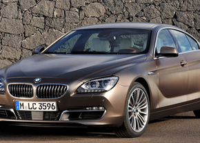 Officieel: BMW 6 Gran Coupe
