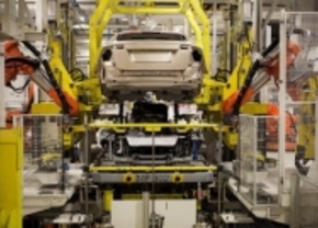 Belgische autoproductie stijgt