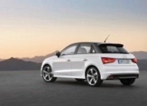 Audi A1 Sportback kent zijn  prijs: vanaf 16.650 euro