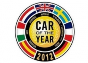 Auto van het Jaar 2012: de genomineerden