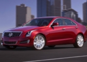 Officieel: Cadillac ATS