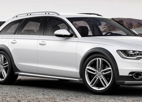 Officieel: Audi A6 Allroad