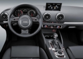 Audi A3 2012 Interieur