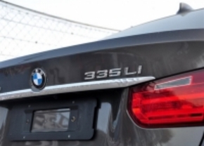 BMW geeft de 3-reeks wat centimeters extra