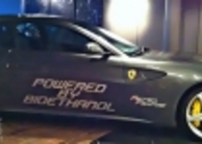 FERRARI FF op bioethanol E85