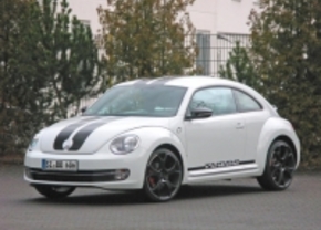 Volkswagen Beetle by B&B krijgt 320 pk
