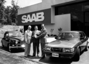 Saab-koopjes bij Belgische verdelers