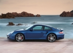 Porsche 911 krijgt 3 turbo's