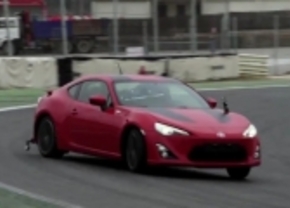 Toyota GT-86 review