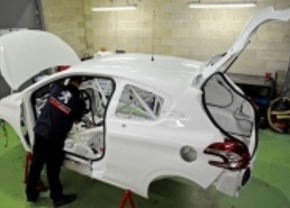 Peugeot maakt rallyversie van de 208