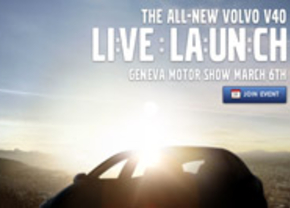 Volvo maakt plaagvideo over de V40