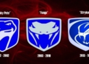 stryker logo SRT Viper
