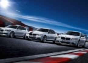 BMW op de Geneva Motor Show