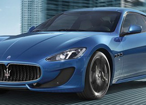Maserati Gran Turismo Sport vervangt Gran Turismo S
