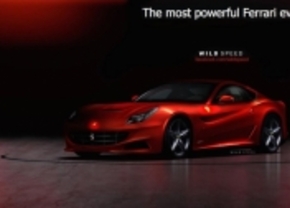 Teaser + render Ferrari F 620 GT
