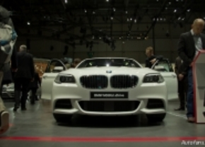 BMW M Performance in geneve