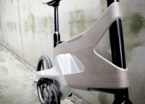 Peugeot DL 122 concept fiets
