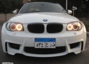 BMW 1M V8