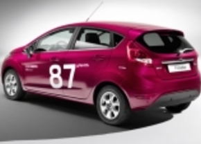 Ford Fiesta blaast nog slechts 87 g/km CO2 de lucht in