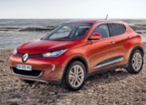 Renault wil crossover op basis van Nissan Juke
