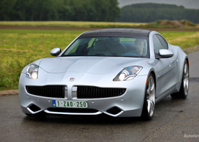 Fisker Karma