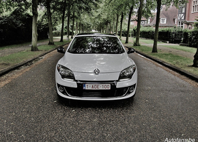Belg kocht het meest Renault Mégane in 2012