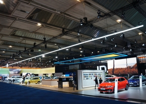Volkswagen au Salon de l'auto de Bruxelles 2021