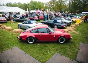 Antwerp Classic Car Event 2024 Kapellen