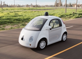 google-self-driving-car californie nieuwe regels