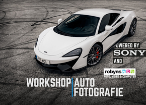 Workshop autofotografie Autofans