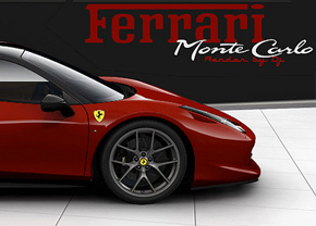 Ferrari Monte Carlo