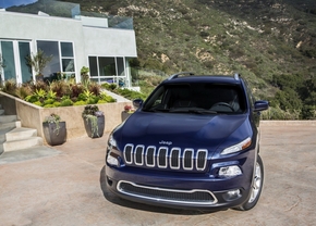 2014 Jeep Cherokee