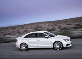 Audi A3 berline geprijsd: vanaf 28.150 euro